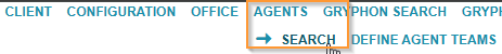 agent search