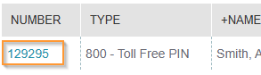 results link